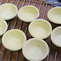 #洗手做羹汤#珍珠蛋挞的做法图解5