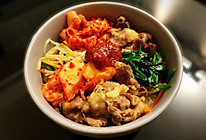 韩国石锅拌饭的做法