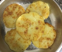 土豆饼的做法