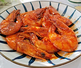 10分钟就能搞定的节日硬菜——油焖大虾的做法