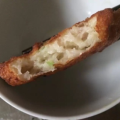 童年的萝卜丝饼
