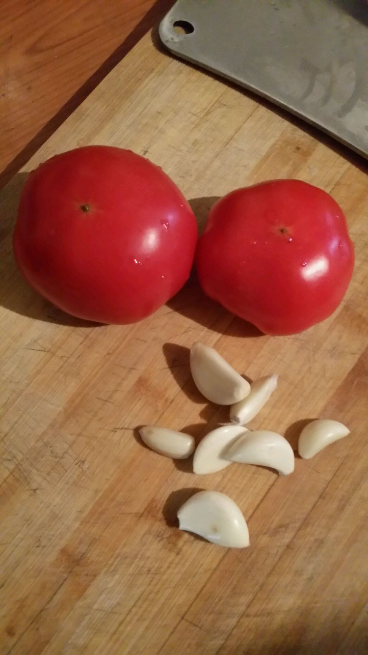 西红柿鸡蛋汤的做法
