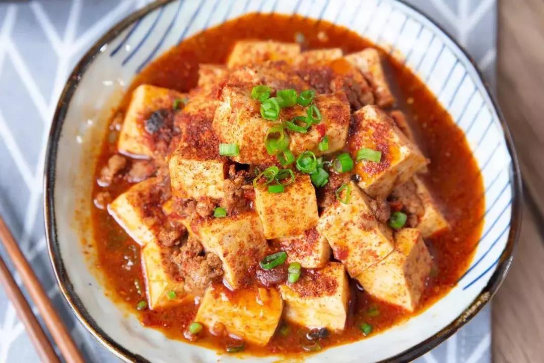 Mapo Tofu