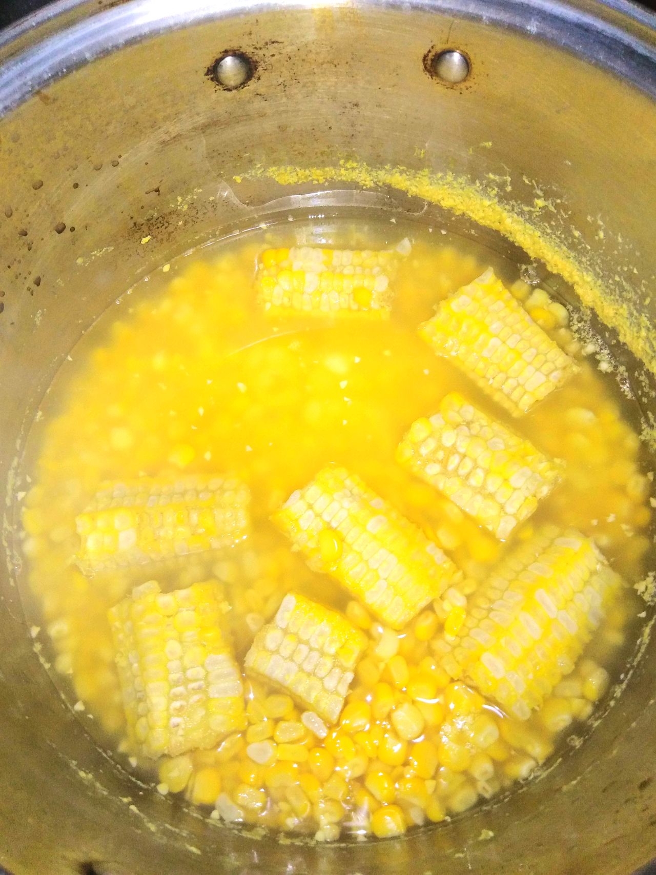 奶香玉米怎么做_奶香玉米的做法_豆果美食