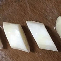 蔬菜山药粥的做法图解1