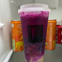 简单的水果气泡杯的做法图解4