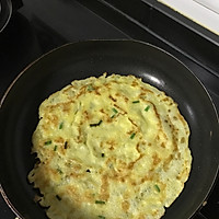 鸡蛋饼的做法图解3