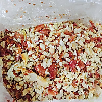 白菜花生素水饺的做法图解9