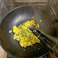 营养丰富的秋葵煎蛋的做法图解9