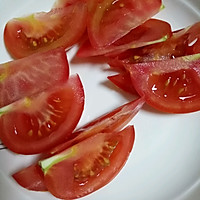 开胃消食的番茄炒蛋的做法图解1