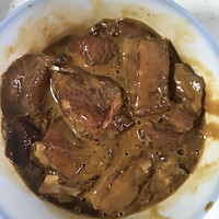菠萝咕噜肉的做法图解5