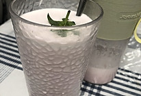 鲜草莓奶昔的做法