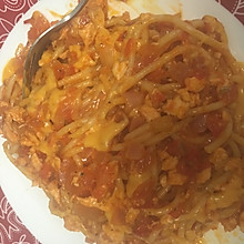 三文鱼肉酱意粉