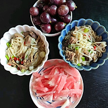 香喷喷老鸭面