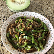 下饭肉丝