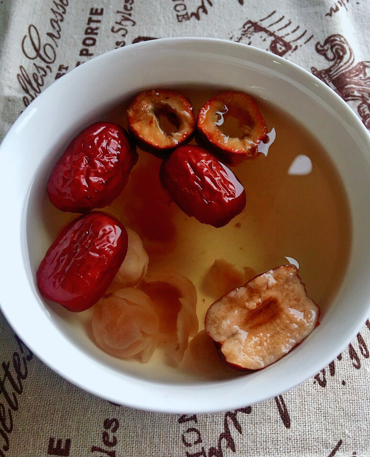 养肝茶的做法