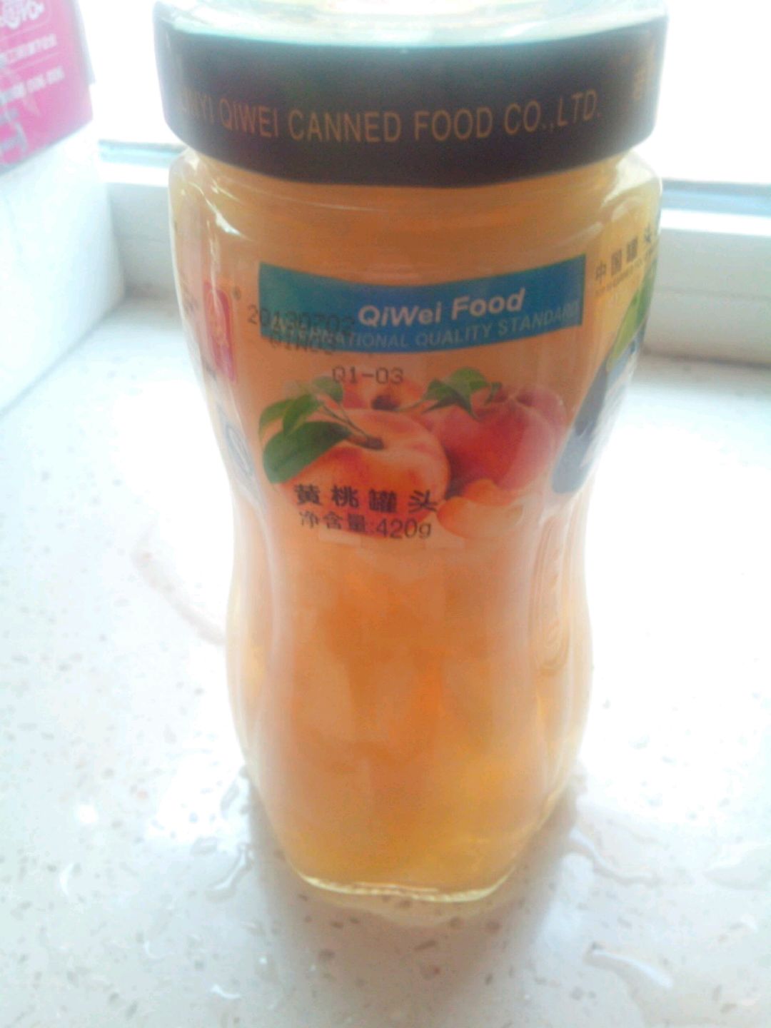 橘子苹果罐头怎么做_橘子苹果罐头的做法_怪味熙_豆果美食