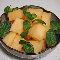 蜜瓜西米烧仙草的做法图解8