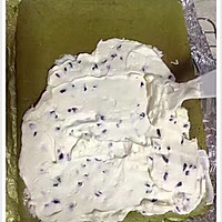 抹茶蛋糕卷的做法图解8