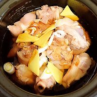 潮汕卤味猪蹄的做法图解7