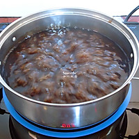 三伏天解暑，红豆凉粉的做法图解3