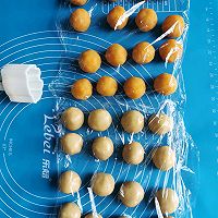 网红螃蟹月饼—广式奶黄馅的做法图解8