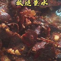 湖南农家特色菜-小炒熏牛肉的做法图解5