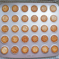 芝麻薄脆饼干的做法图解7