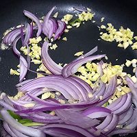 忘不了的家乡味---炒拉条子的做法图解7