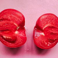 #夏日开胃餐#夏日最爱的『糖拌西红柿』的做法图解2