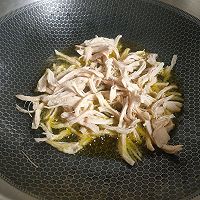 #元宵节美食大赏#香辣鸡丝的做法图解6