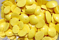 宝宝零食蛋黄溶豆（无糖）的做法