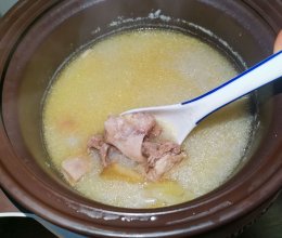 天冷了带来幸福感的香浓奶白椰子鸡汤的做法