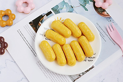三文鱼鸡肉肠