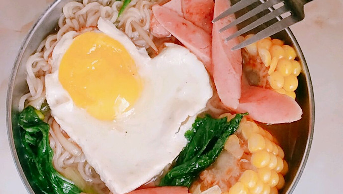 泡面小食堂