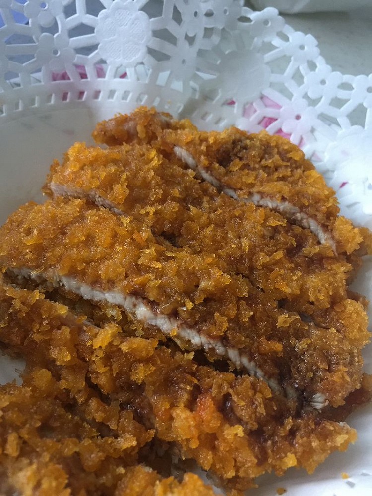 香酥大排的做法