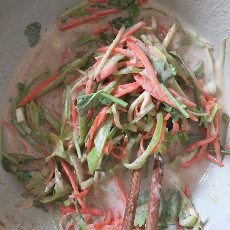 煎饼的做法图解1