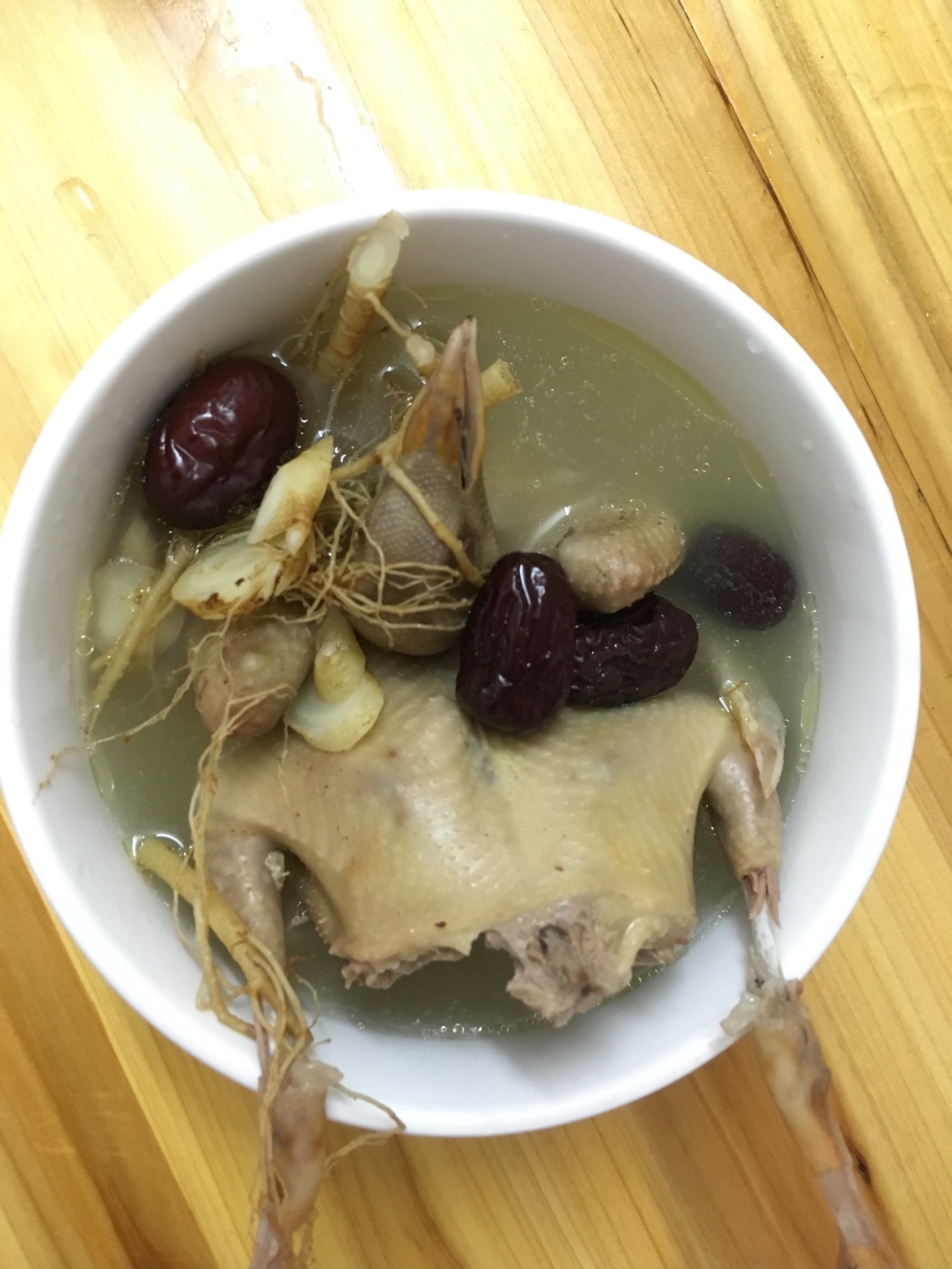 滋养鸽子汤怎么做_滋养鸽子汤的做法_COUSS探味研究室_豆果美食