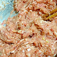 做个猪肉小丸子迎接美好的12月的做法图解2