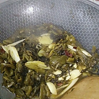 麻辣酸菜鱼的做法图解4