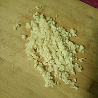 空气炸锅之蒜蓉粉丝烤香菇的做法图解2