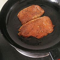 黑椒猪排的做法图解1
