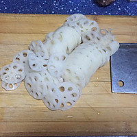 家常小炒的做法图解1