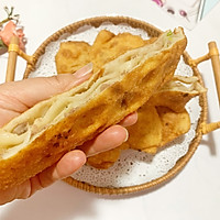 #人人能开小吃店#香味浓郁的壮馍的做法图解10