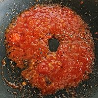 慕意番茄酱蒜香鸡排意面的做法图解11