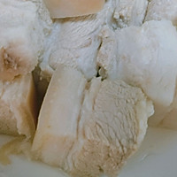 万寿无疆 特制红烧肉#金龙鱼外婆乡小榨菜籽油 我要上春碗#的做法图解3