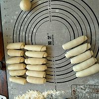 蛋黄酥的做法图解6