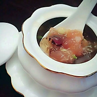 茉莉花桃胶的做法图解2