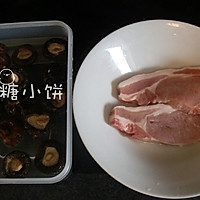 【豆腐皮香菇肉卷】瘦肉版清蒸肉卷的做法图解1