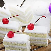 戚风蛋糕的做法图解10